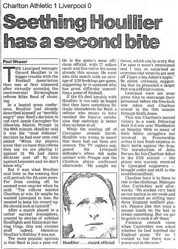 Guardian match report