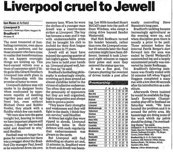 Guardian match report