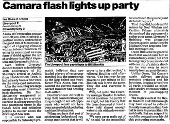 Guardian match report