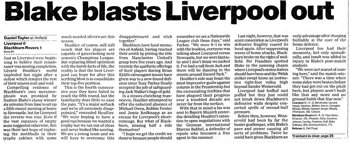 Guardian match report