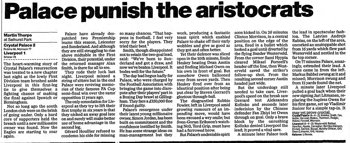 Guardian match report