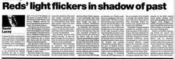 Guardian match report