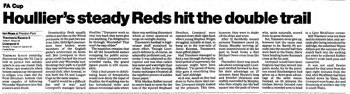 Guardian match report