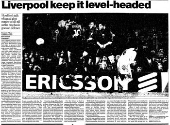 Guardian match report