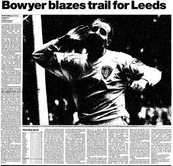 Guardian match report