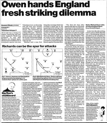 Guardian match report