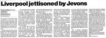 Guardian match report