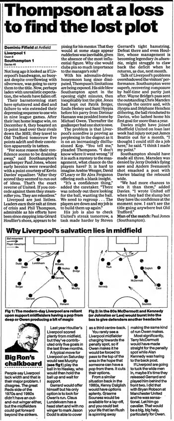 Guardian match report