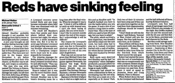 Guardian match report