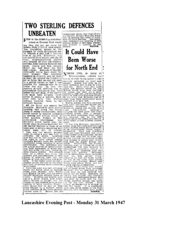 Liverpool Echo Report