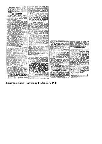Liverpool Echo Report
