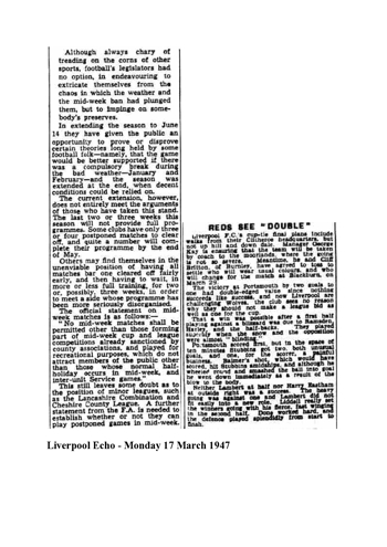 Liverpool Echo Report