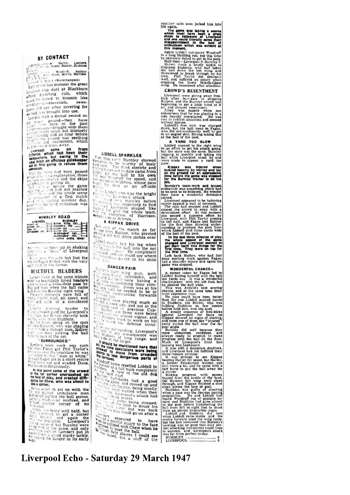 Liverpool Echo Report