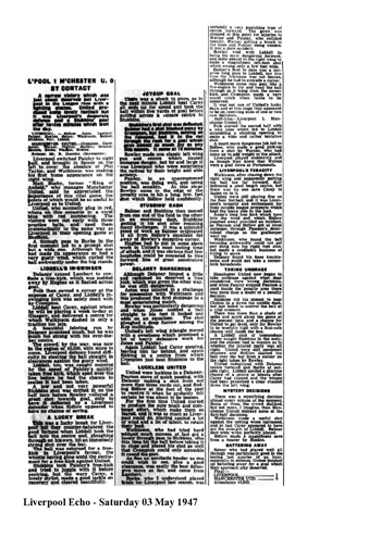 Liverpool Echo Report