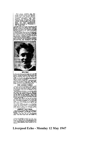 Liverpool Echo Report