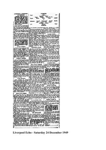 Liverpool Echo report