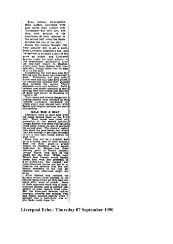 Liverpool Echo report