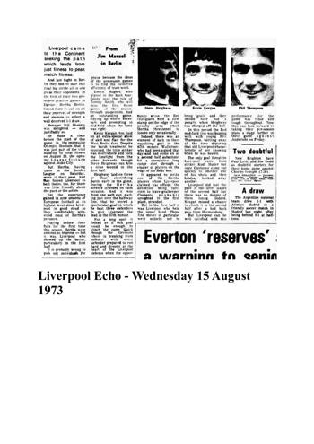 Liverpool Echo report