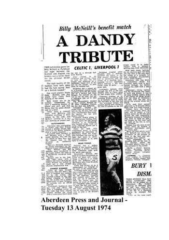 Aberdeen Press and Journal