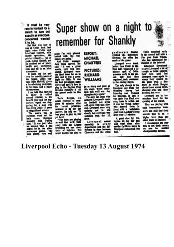 Liverpool Echo report