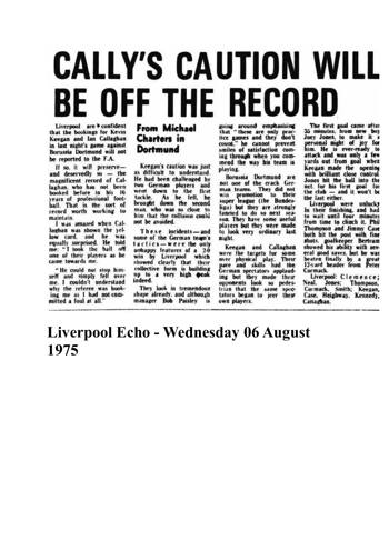 Liverpool Echo report