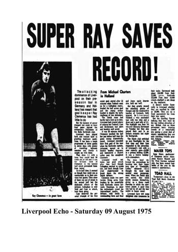 Liverpool Echo report