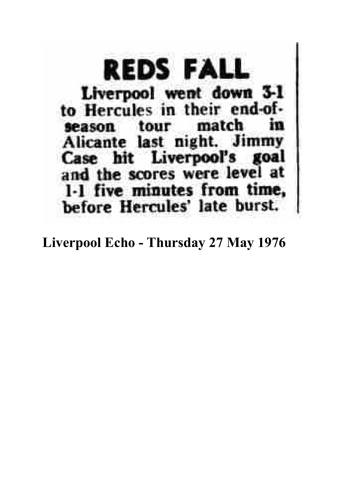 Liverpool Echo report