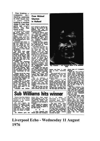 Liverpool Echo report