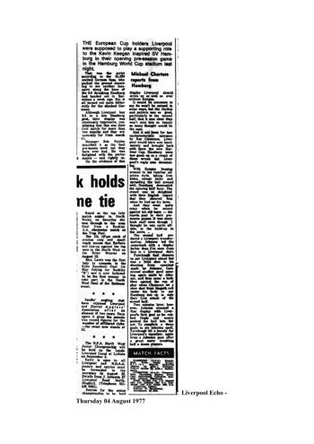 Liverpool Echo report