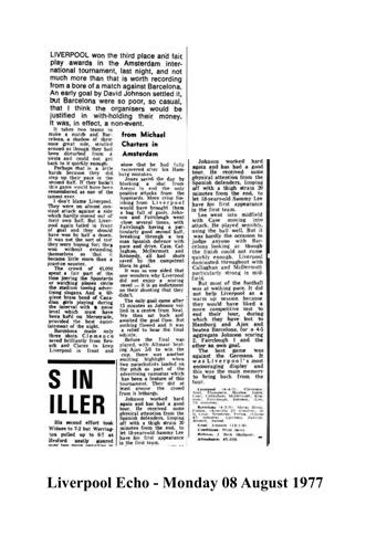 Liverpool Echo report