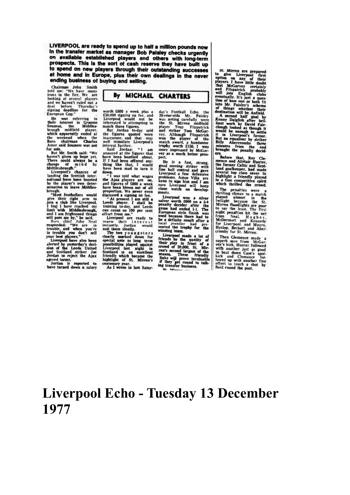 Liverpool Echo report