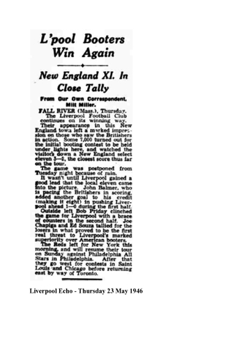 Liverpool Echo report