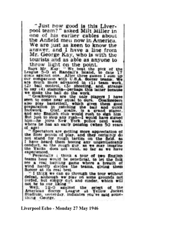 Liverpool Echo report