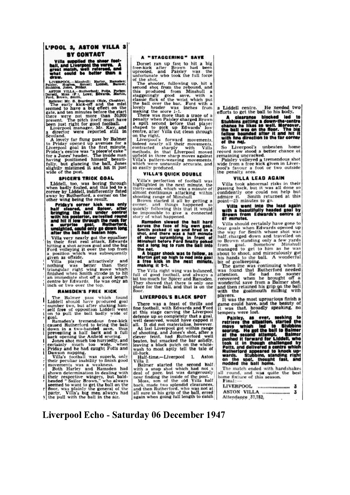 Liverpool Echo Report