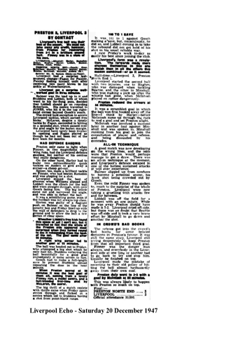 Liverpool Echo Report