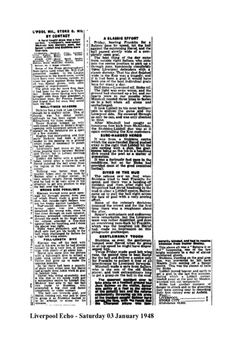 Liverpool Echo Report