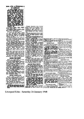 Liverpool Echo Report