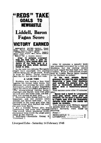 Liverpool Echo report
