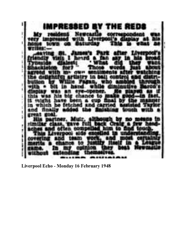 Liverpool Echo report