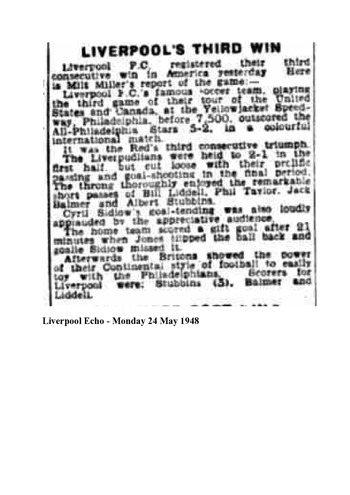 Liverpool Echo report