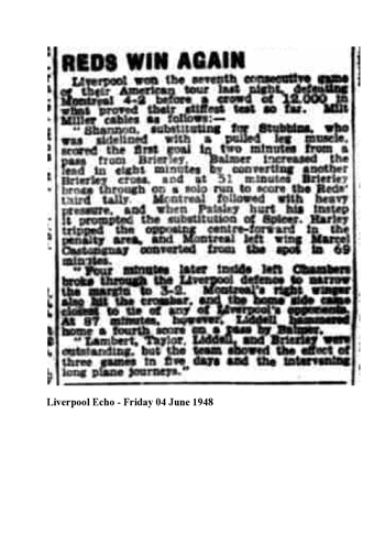 Liverpool Echo report