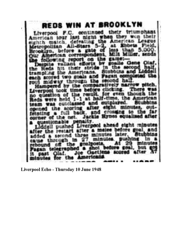 Liverpool Echo report