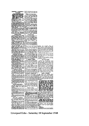 Liverpool Echo Report