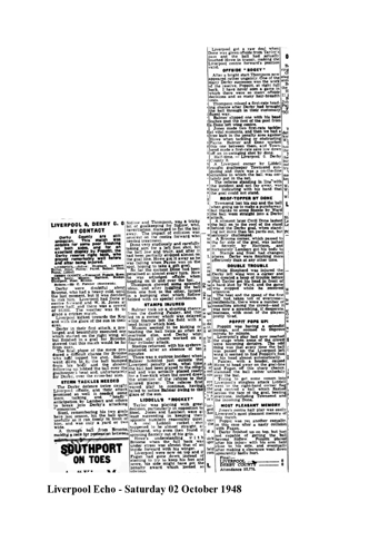 Liverpool Echo Report