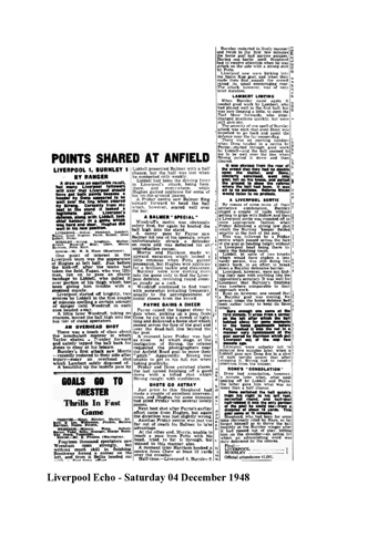 Liverpool Echo Report