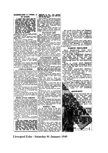 Liverpool Echo Report