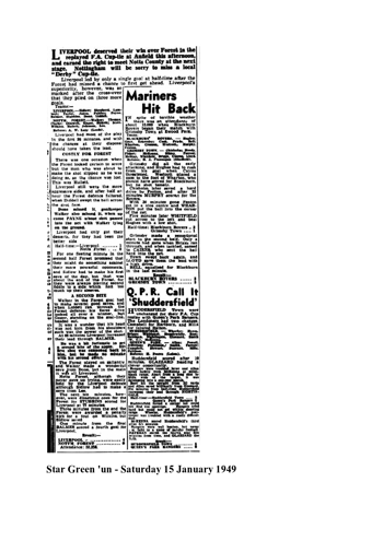 Star Green'un report