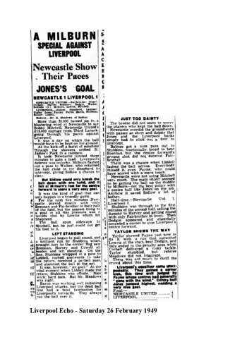 Liverpool Echo report
