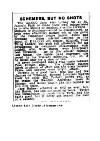 Liverpool Echo report
