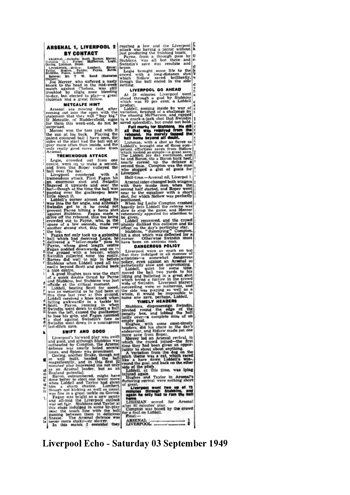 Liverpool Echo Report